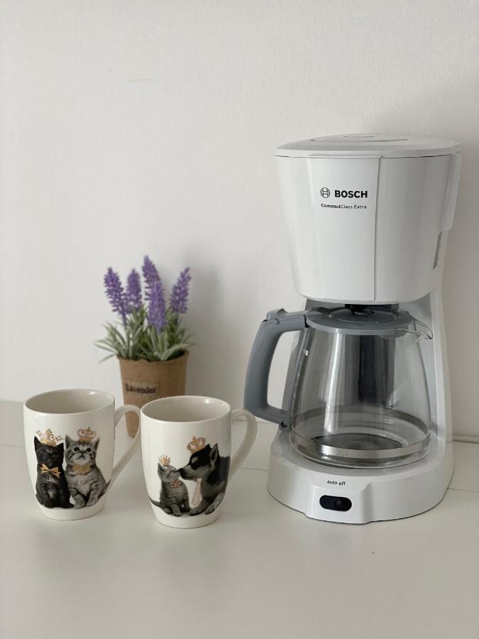 Maren Apartment ハニア エクステリア 写真